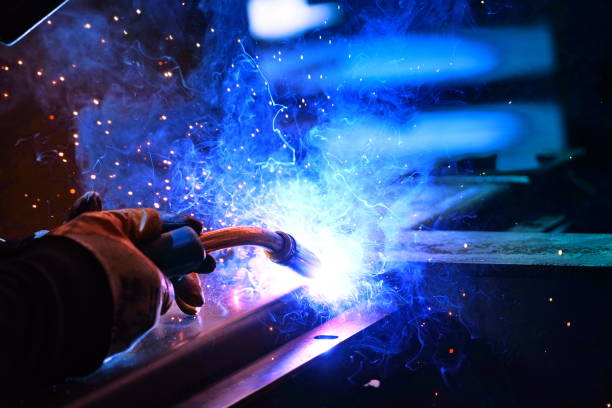 Ashland, VA Welder & Metal Fabrication Company